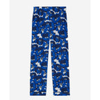 The Kooples - Pantalon En Soie - Bleu - Femme
