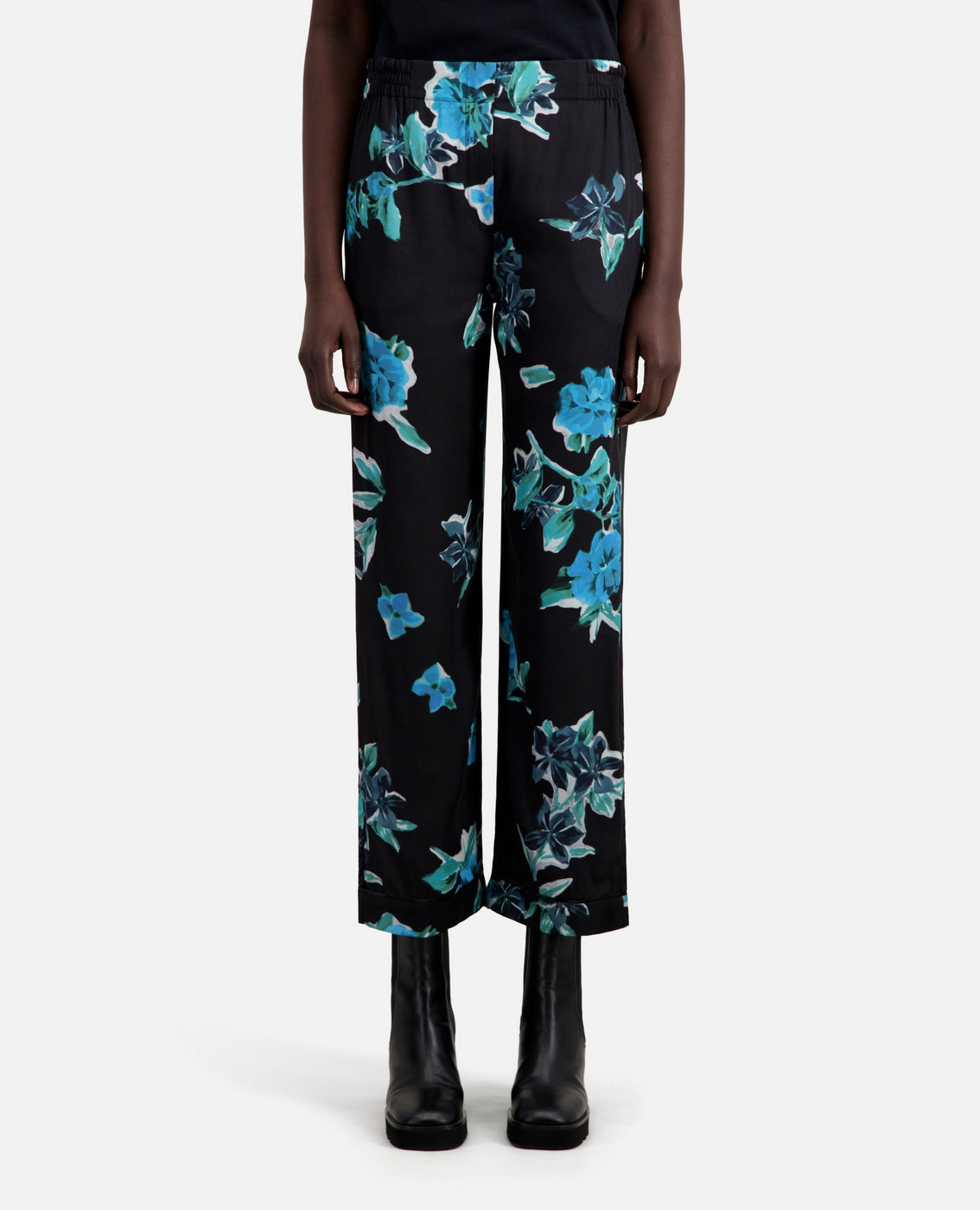 Pantalón - Negro - Mujer
