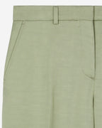 The Kooples - Pantalon De Costume Flare Fluide