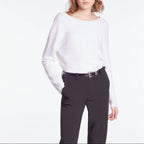 The Kooples - Pull En Laine - Ecru - Femme