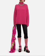 The Kooples - Jersey De Cachemira - Rosa - Mujer