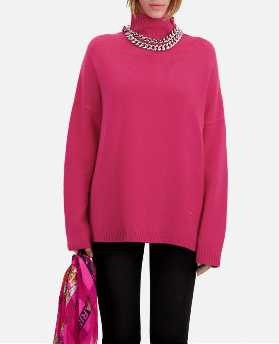 The Kooples - Jersey De Cachemira - Rosa - Mujer