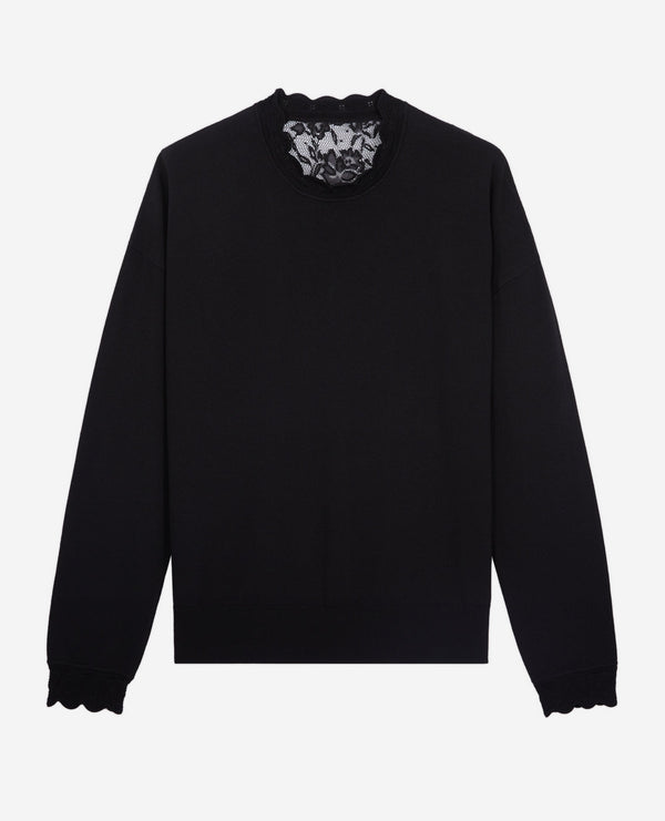 The Kooples - Pull - Noir - Femme