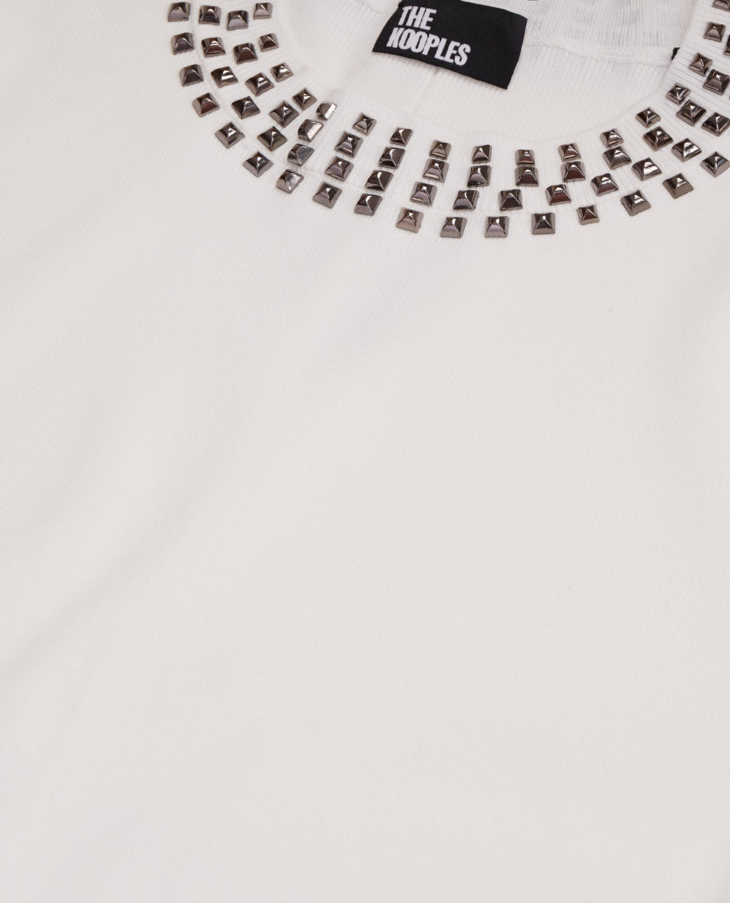 The Kooples - Jumper With Stud Details