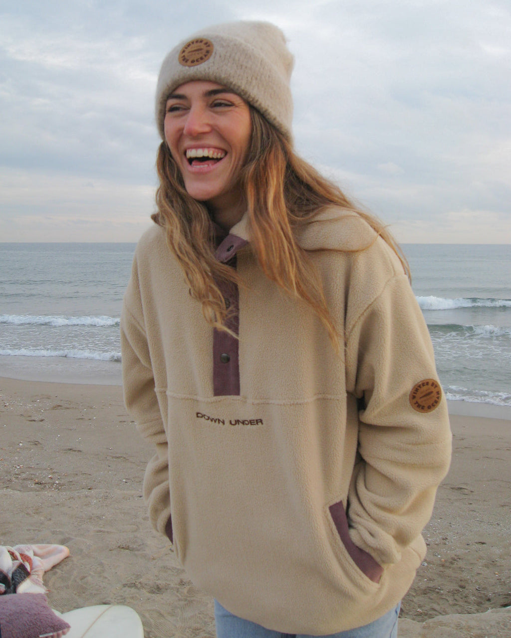 Polaire Beige