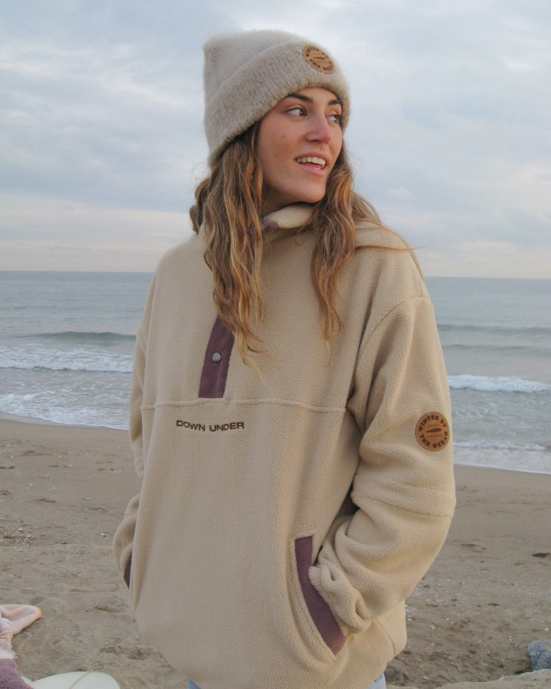 Polaire Beige