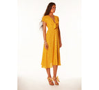 Jupe Francoise Orange