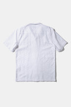Chemise Manches Courtes Freedom White