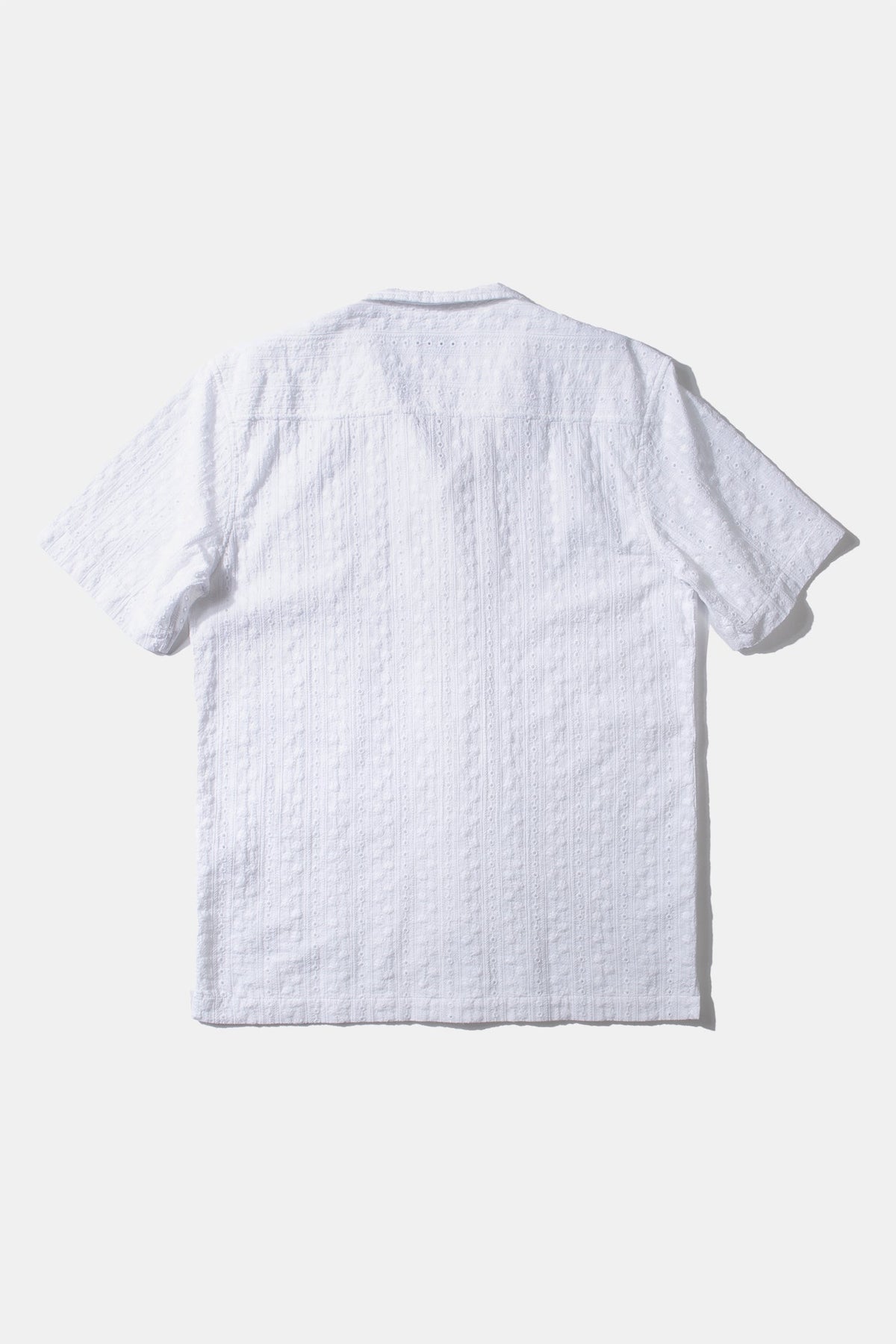 Chemise Manches Courtes Freedom White