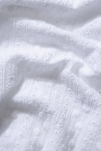 Chemise Manches Courtes Freedom White
