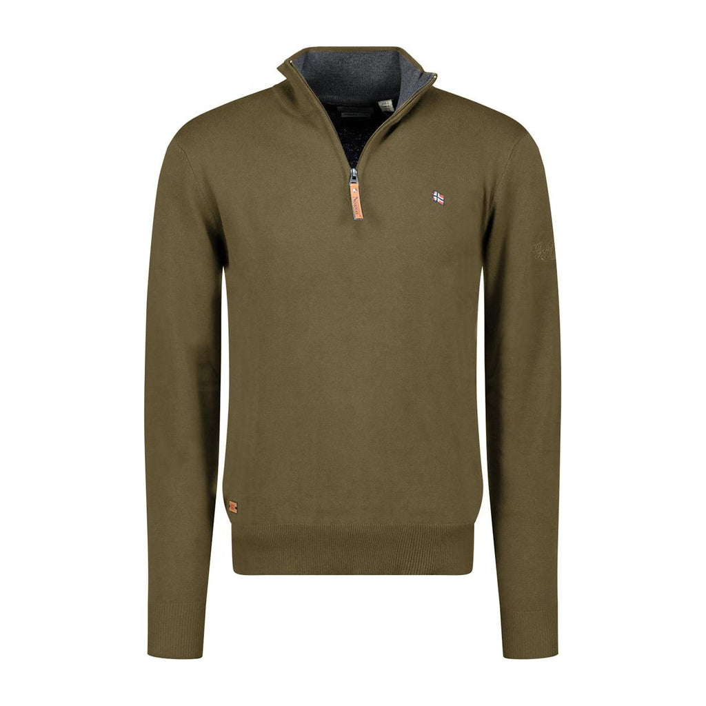 Jumper - Fregate Hz Khaki - Men