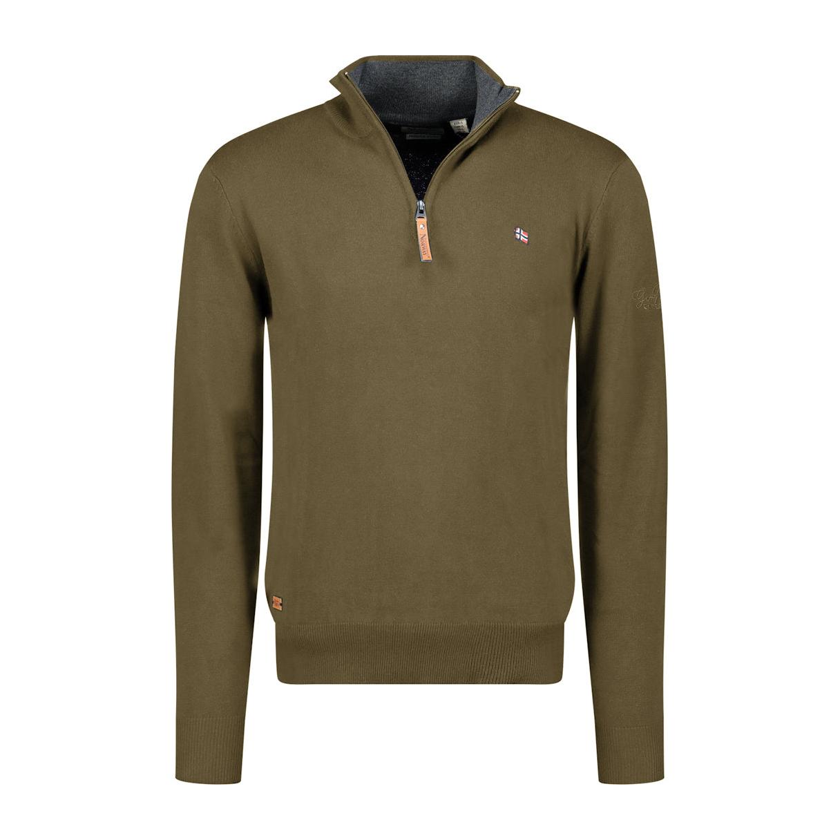 Jumper - Fregate Hz Khaki - Men