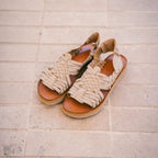 Sandalias Frida - Gris