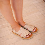 Sandalias Frida - Gris