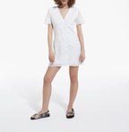 Dress - White - Women