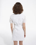 Dress - White - Women