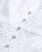 Dress - White - Women