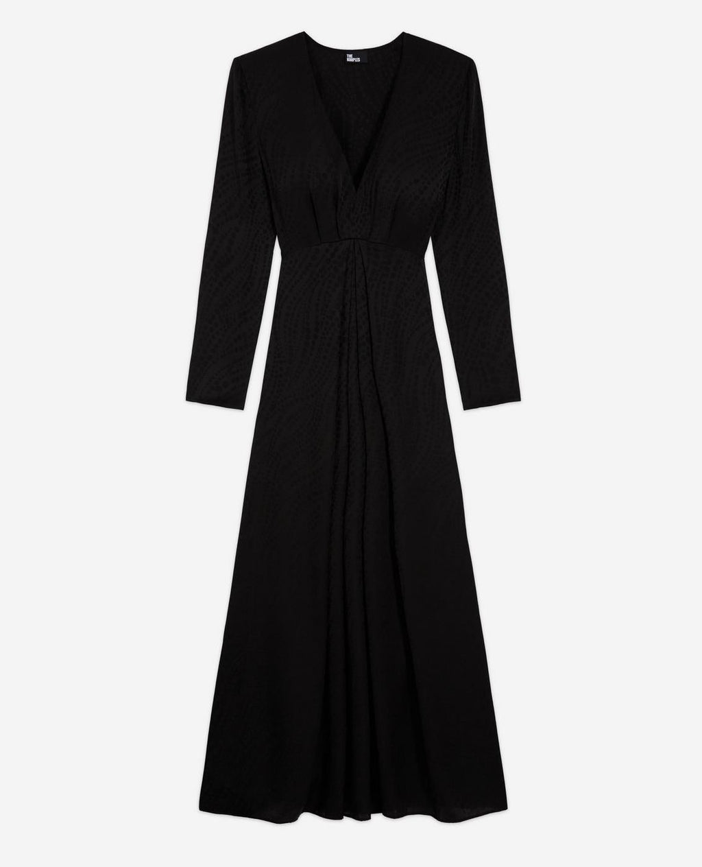 The Kooples - Long Dress - Black - Women