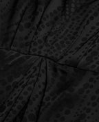 The Kooples - Long Dress - Black - Women