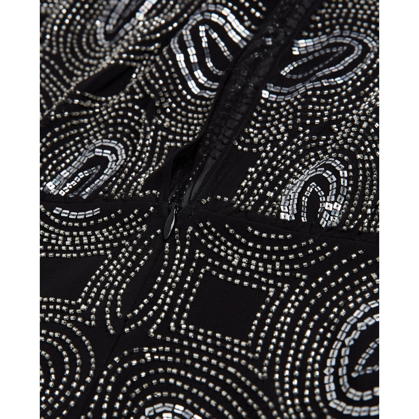 The Kooples - Robe Fourreau - Noir - Femme