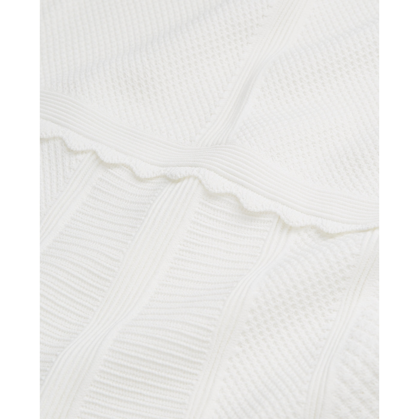 The Kooples - Robe Patineuse - Blanc - Femme