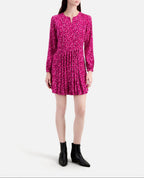 The Kooples - Robe Patineuse – Rose - Femme