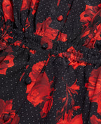 The Kooples - Silk Shirt Dress - Black - Women