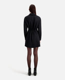 The Kooples - Robe Courte A Manches Longues - Femme