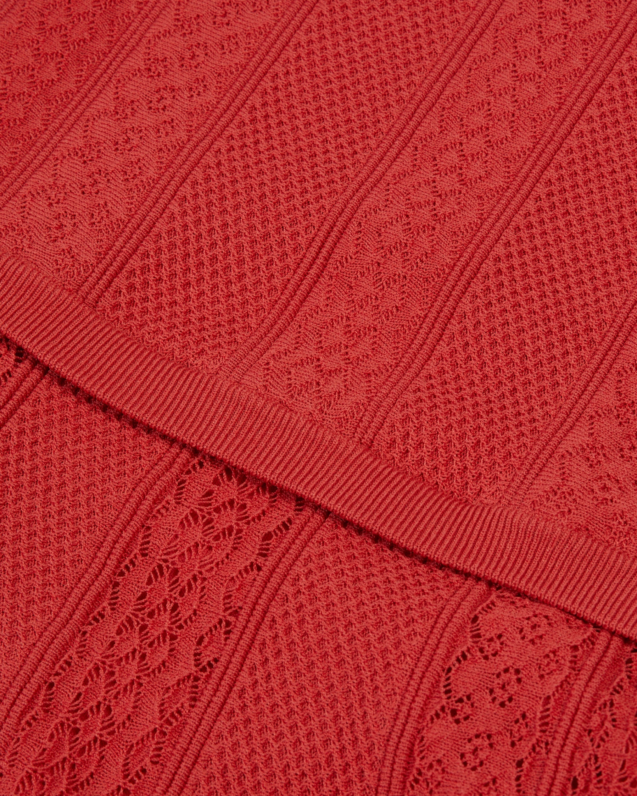 The Kooples - Vestido Corto Con Apertura en la Espalda y Detalles de Puntos