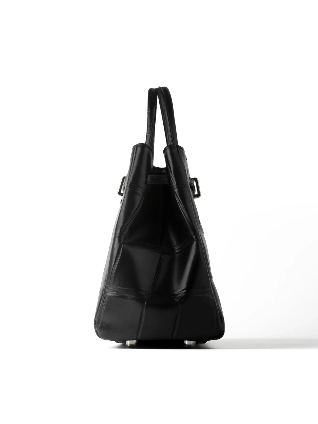 Borsa Front Row Ticket - Nero