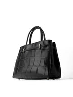 Borsa Front Row Ticket - Nero