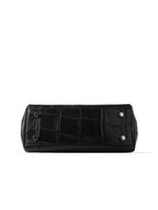 Borsa Front Row Ticket - Nero