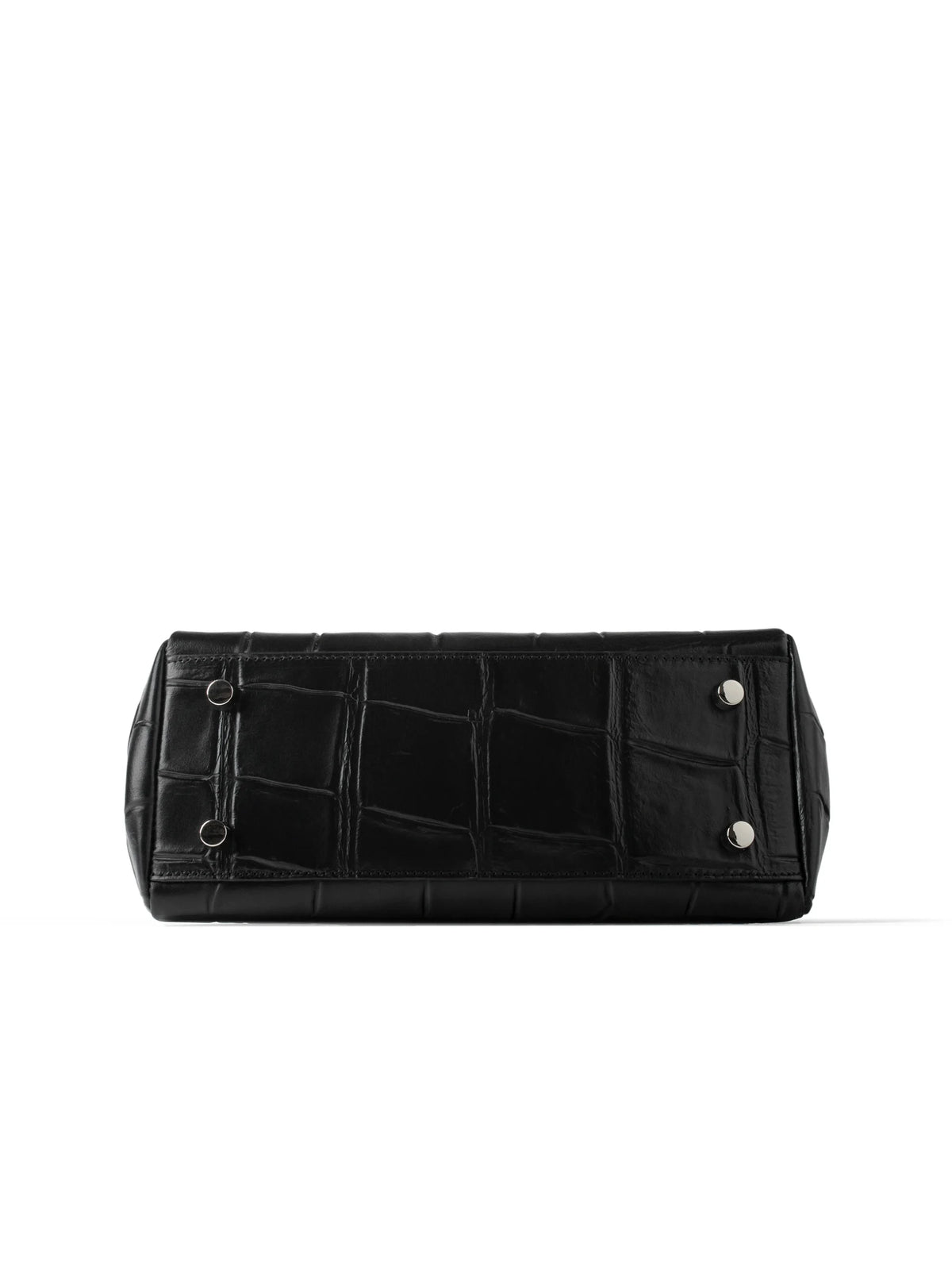 Borsa Front Row Ticket - Nero