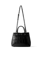 Borsa Front Row Ticket - Nero