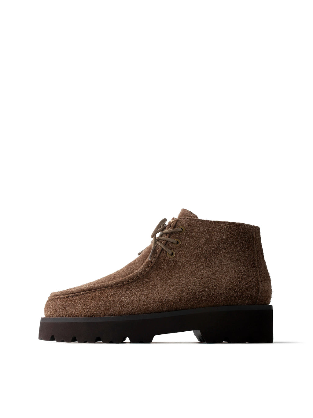 Bottines Frosty Morning Walk - Marron