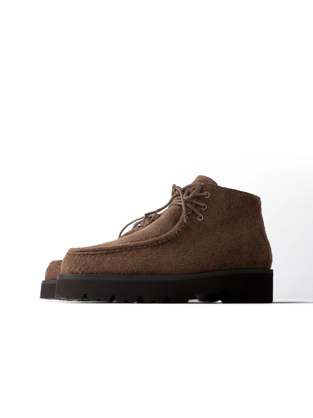 Bottines Frosty Morning Walk - Marron