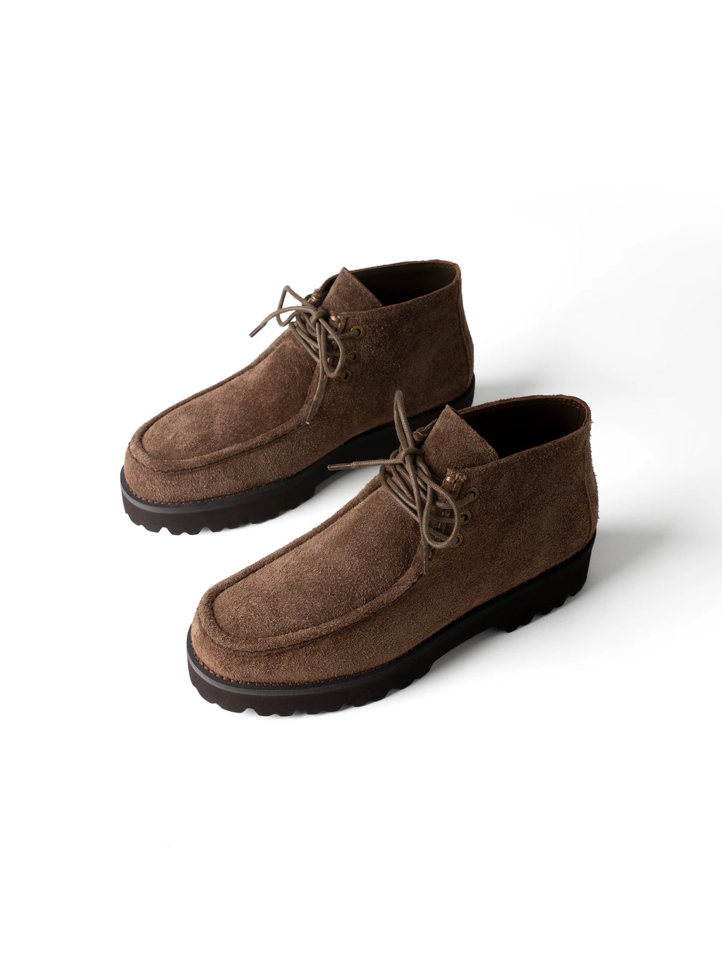Bottines Frosty Morning Walk - Marron