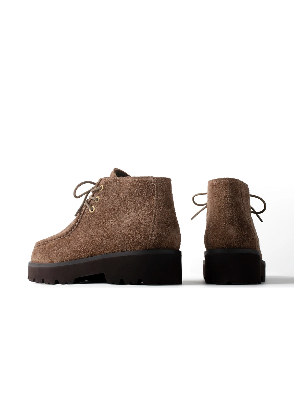 Bottines Frosty Morning Walk - Marron
