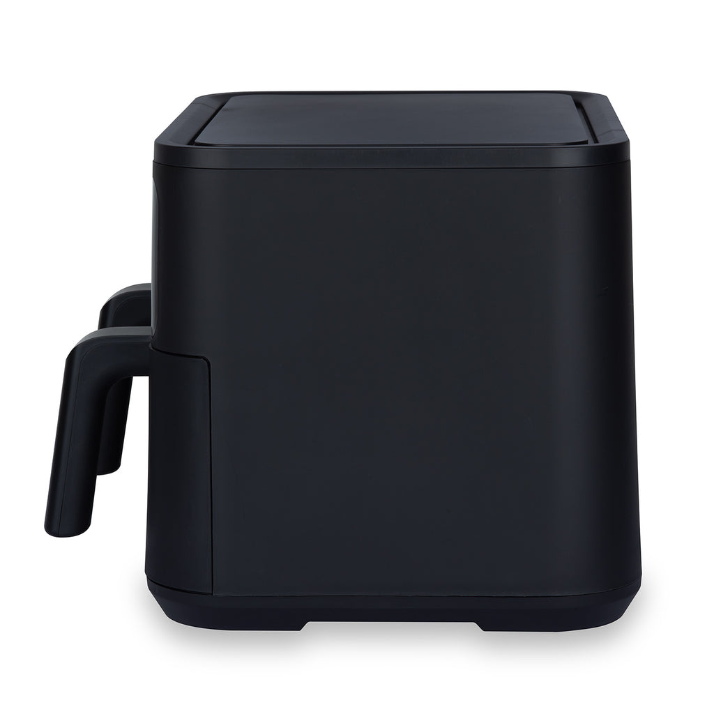 Double Air Fryer 2x4.5L - Black