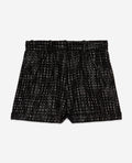 The Kooples - Short Talle Alto En Tweed