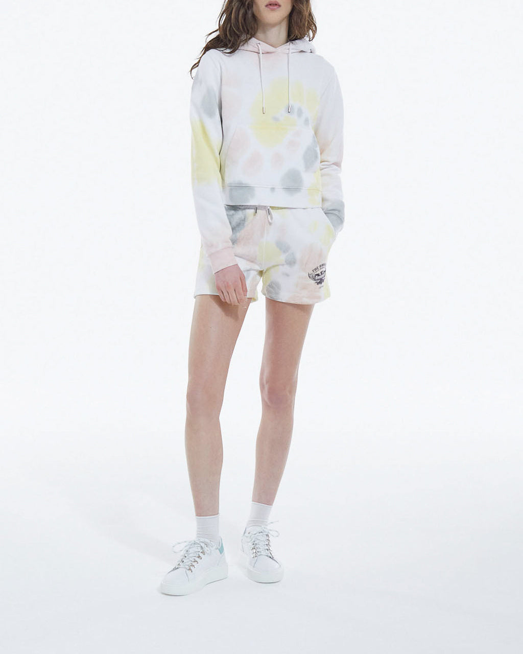 The Kooples - Sudadera - Tie And Dye Multico - Mujer