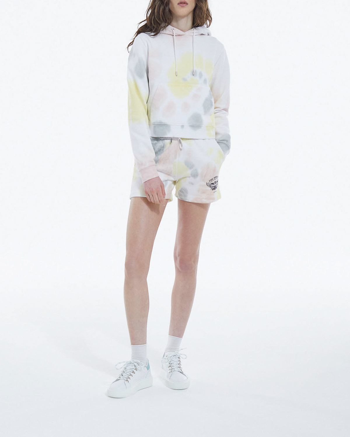 The Kooples - Sudadera - Tie And Dye Multico - Mujer