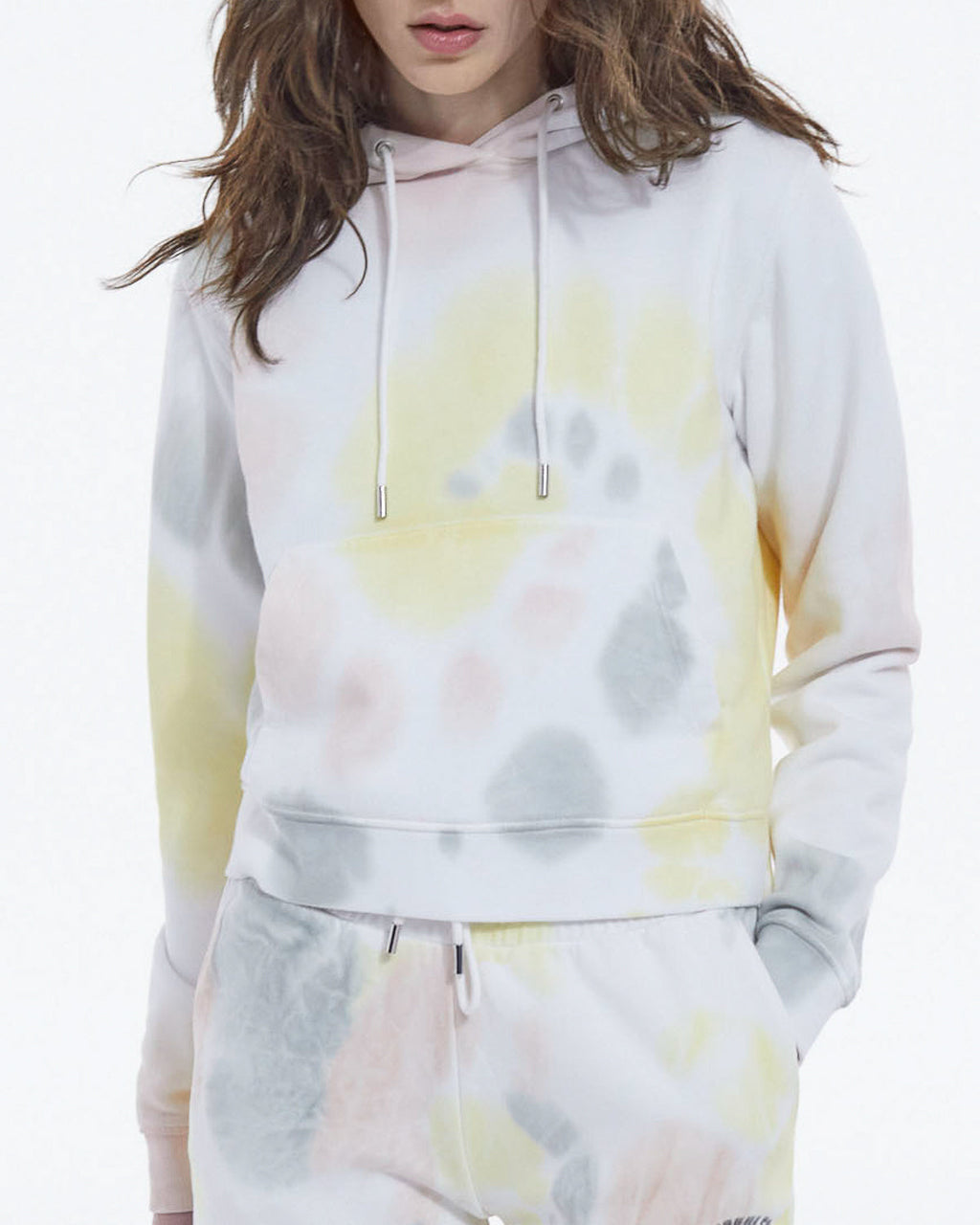 The Kooples - Sudadera - Tie And Dye Multico - Mujer