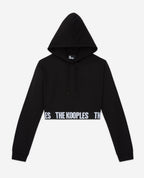 The Kooples - Sudadera Con Capucha - Negro - Mujer