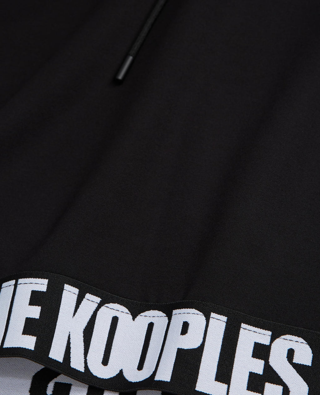 The Kooples - Sudadera Con Capucha - Negro - Mujer