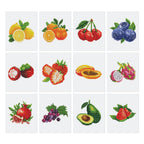 Mini Series Diamond Painting - Fruits