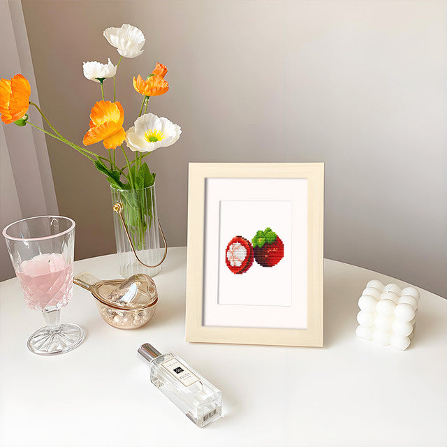 Mini Series Diamond Painting - Fruits