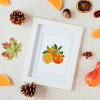 Mini Series Diamond Painting - Fruits