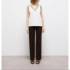The Kooples - Top - Blanc - Femme