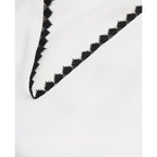The Kooples - Top - Blanc - Femme